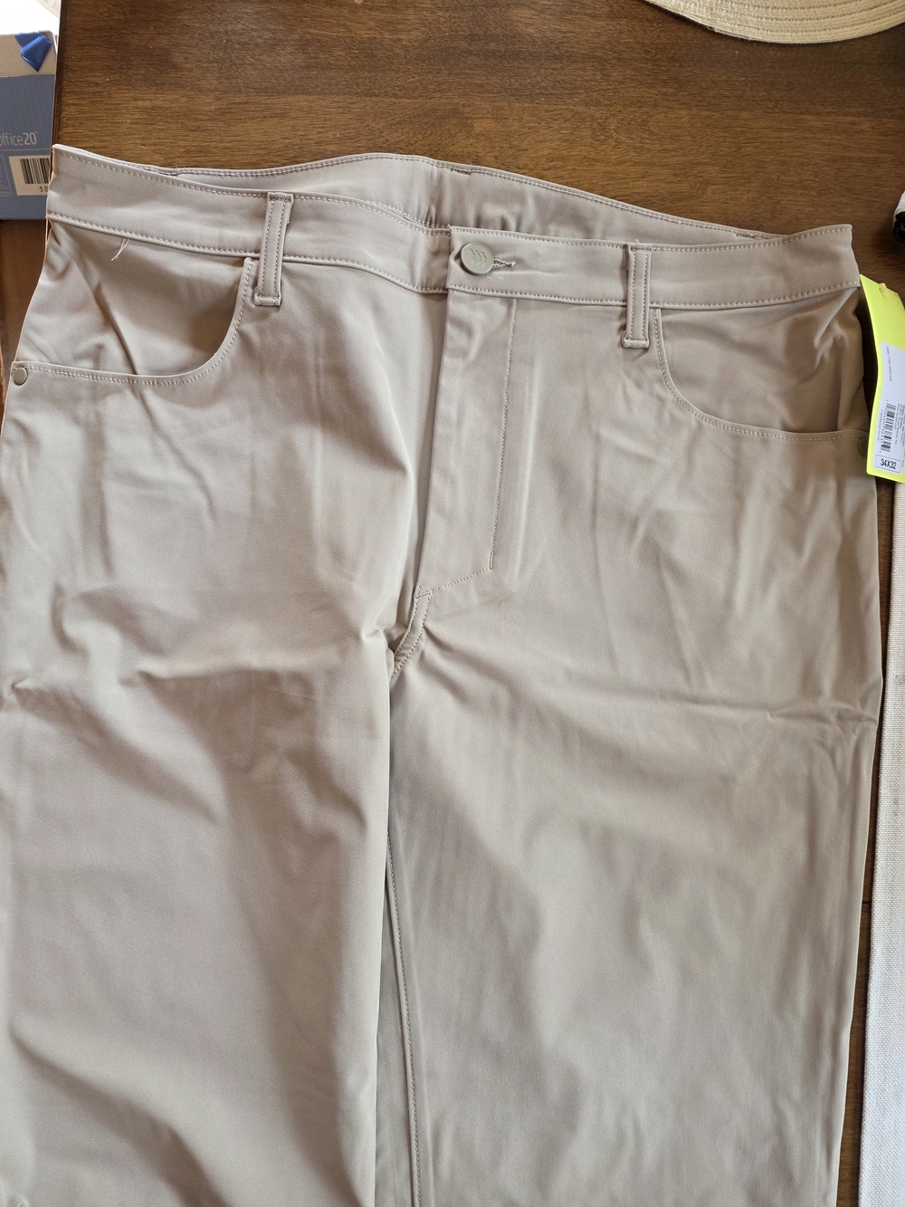 Mens 360 Lifestyle Pants